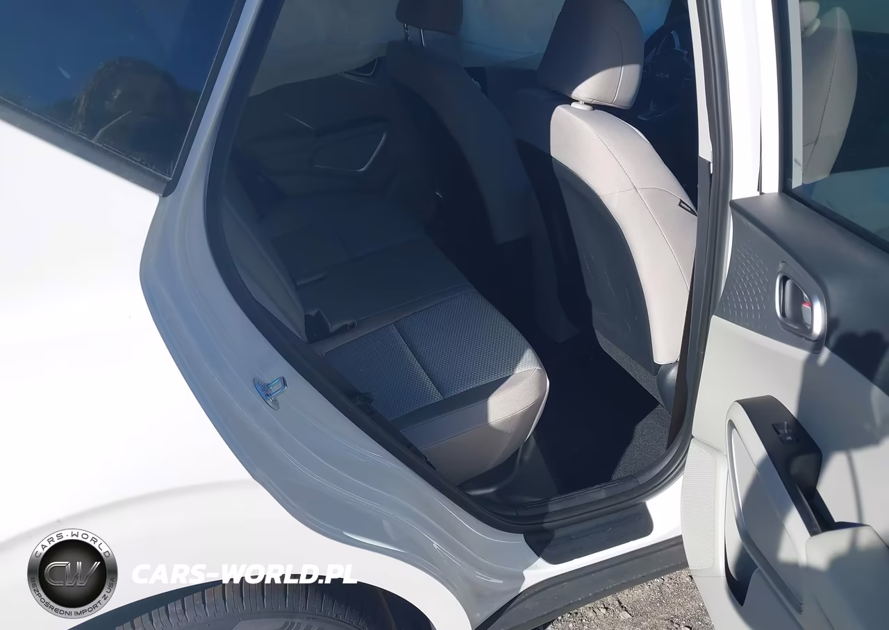 2025 Kia Soul Lx VIN:KNDJ23AU6S7968499 - 8