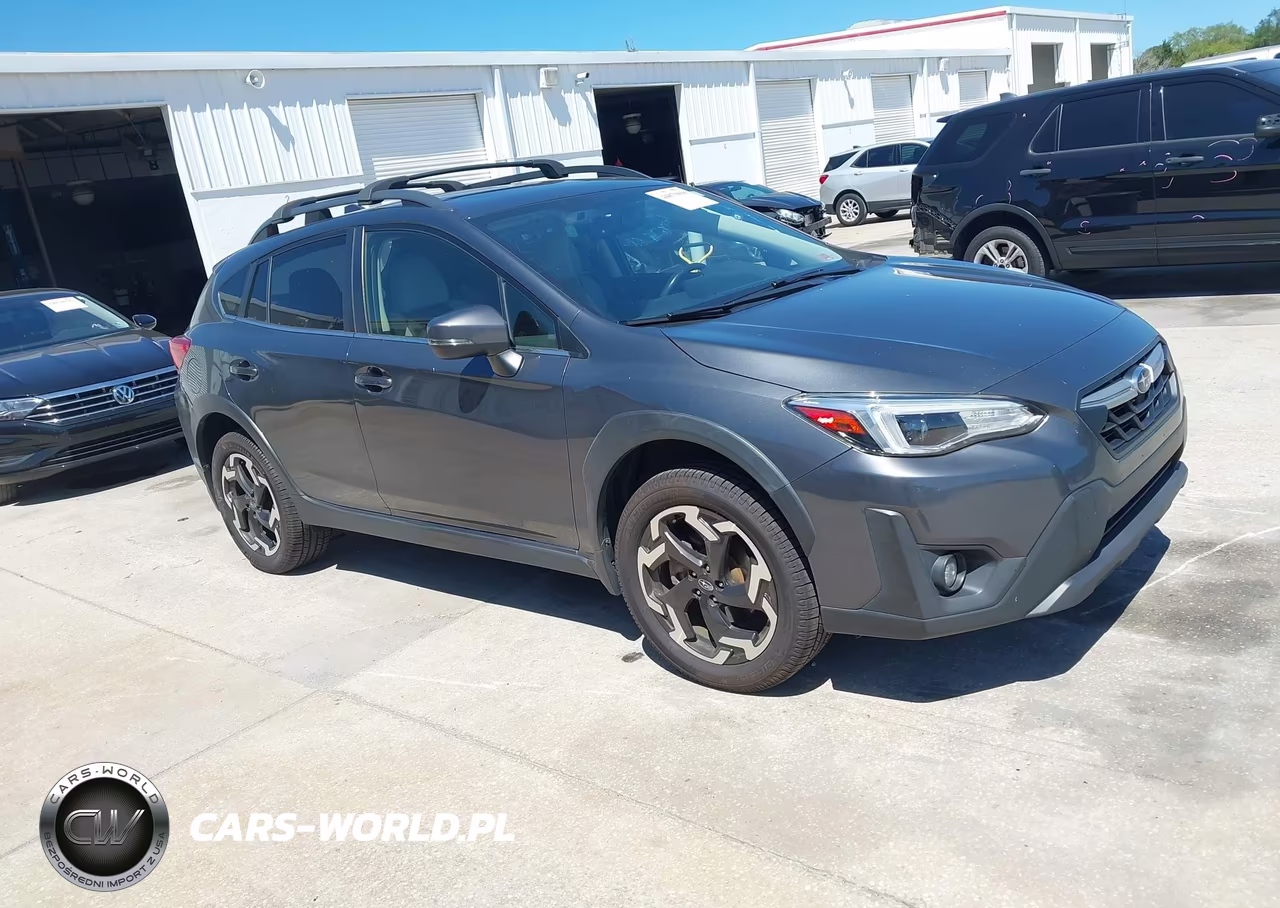2022 Subaru Crosstrek Limited