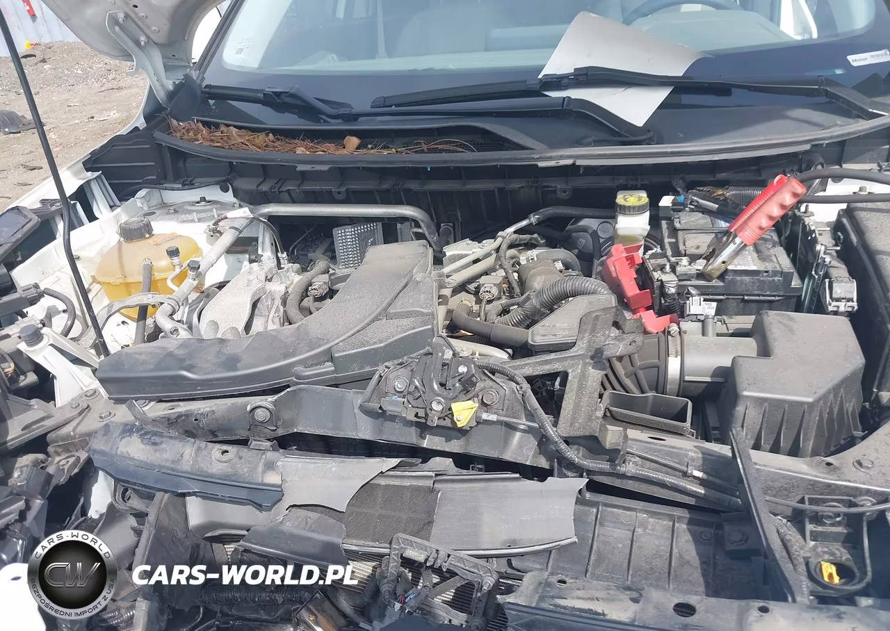 2021 Nissan Rogue Sv Fwd VIN:JN8AT3BA9MW013744 - 10