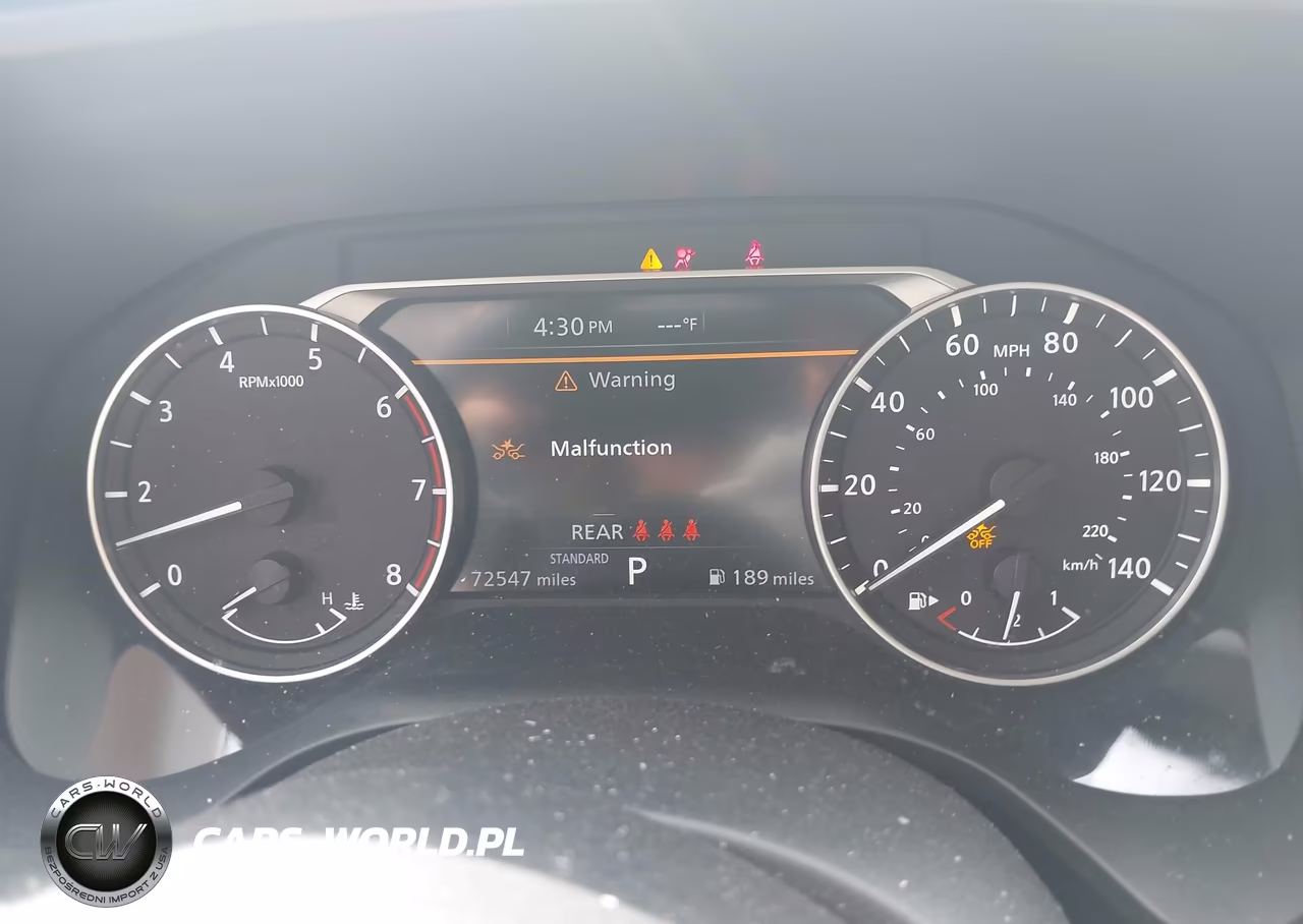 2021 Nissan Rogue Sv Fwd VIN:JN8AT3BA9MW013744 - 7