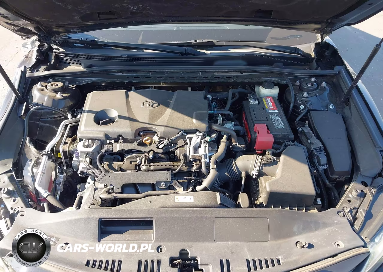 2018 Toyota Camry Xle VIN:4T1B11HK6JU125544 - 10
