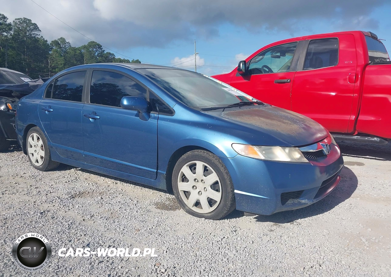 2010 Honda Civic Lx