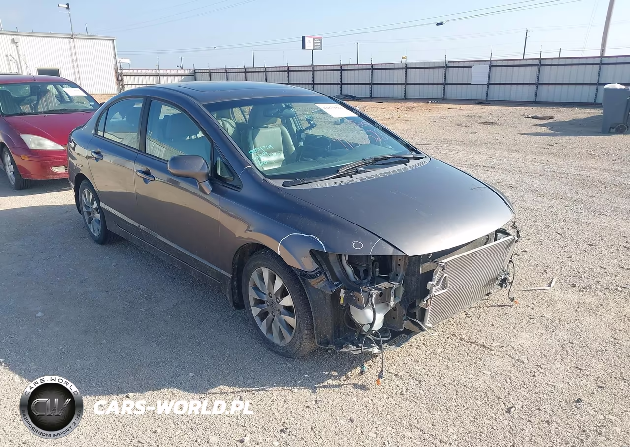 2010 Honda Civic Ex-L
