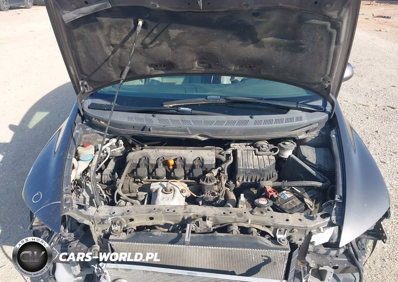 2010 Honda Civic Ex-L VIN:19XFA1F9XAE009607 - 10