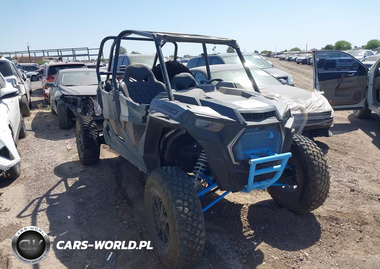 2019 Polaris Rzr Xp 4 Turbo Eps