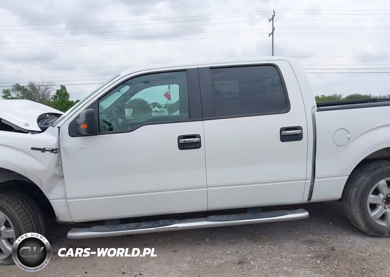 2013 Ford F-150 Xlt VIN:1FTEW1CM2DKF18677 - 15
