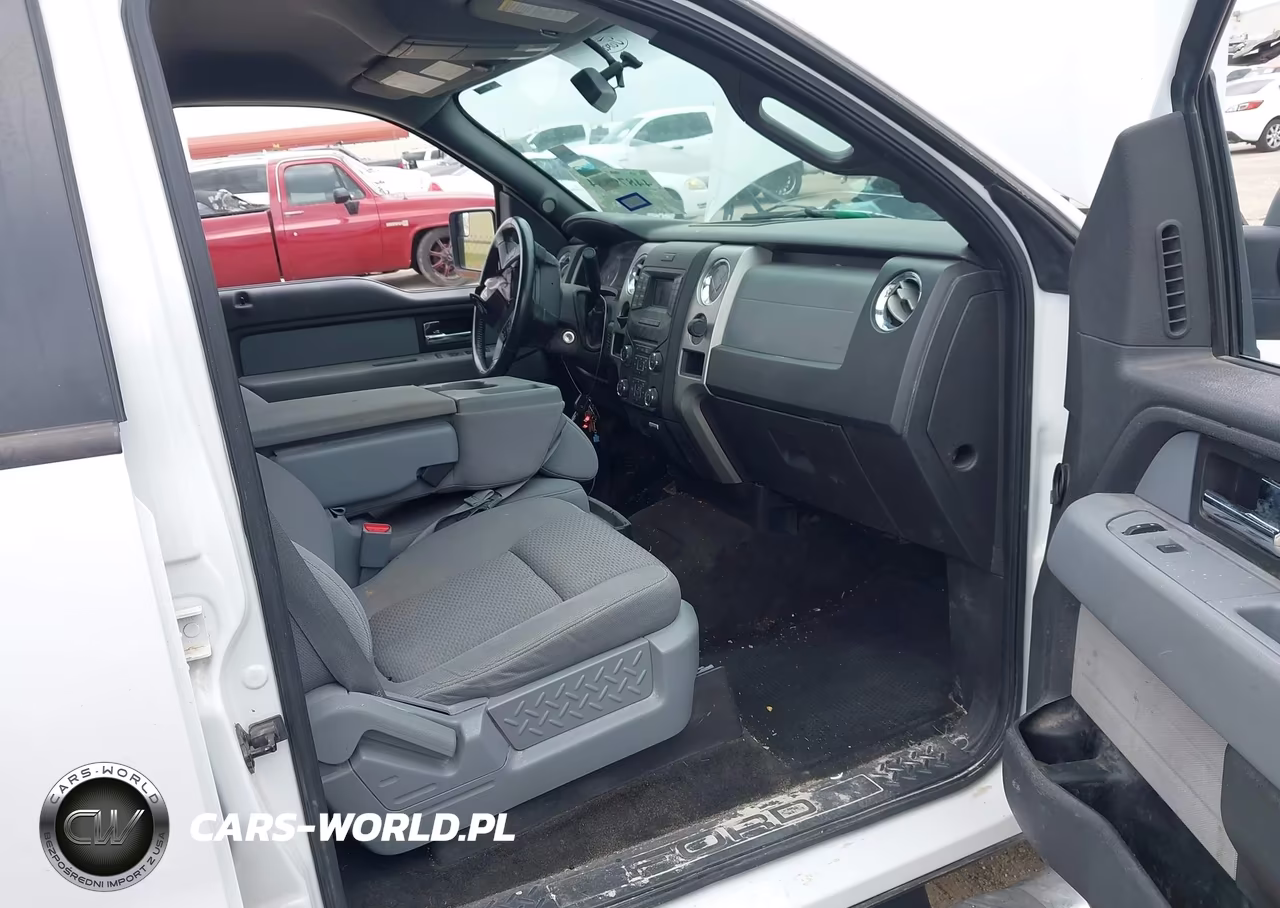 2013 Ford F-150 Xlt VIN:1FTEW1CM2DKF18677 - 5