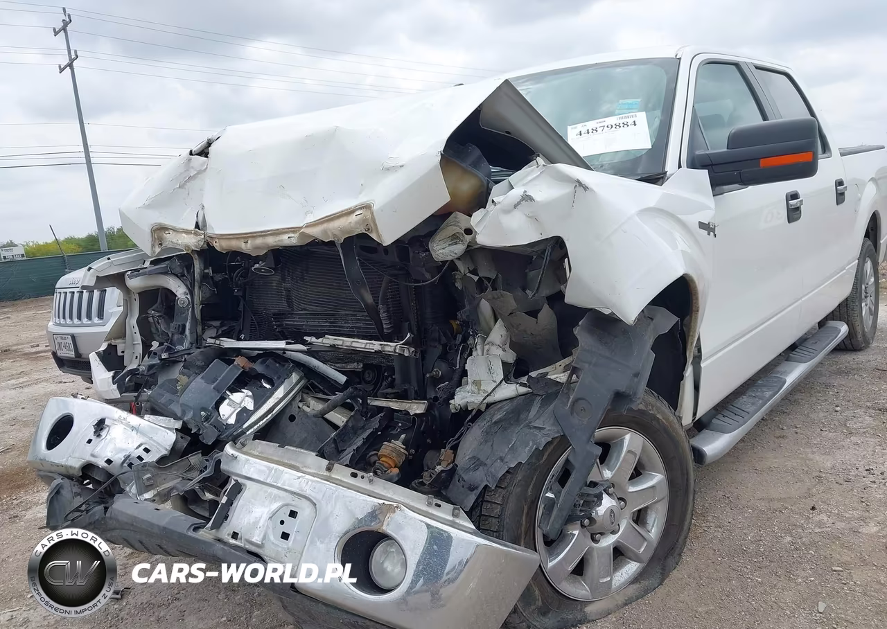 2013 Ford F-150 Xlt VIN:1FTEW1CM2DKF18677 - 6