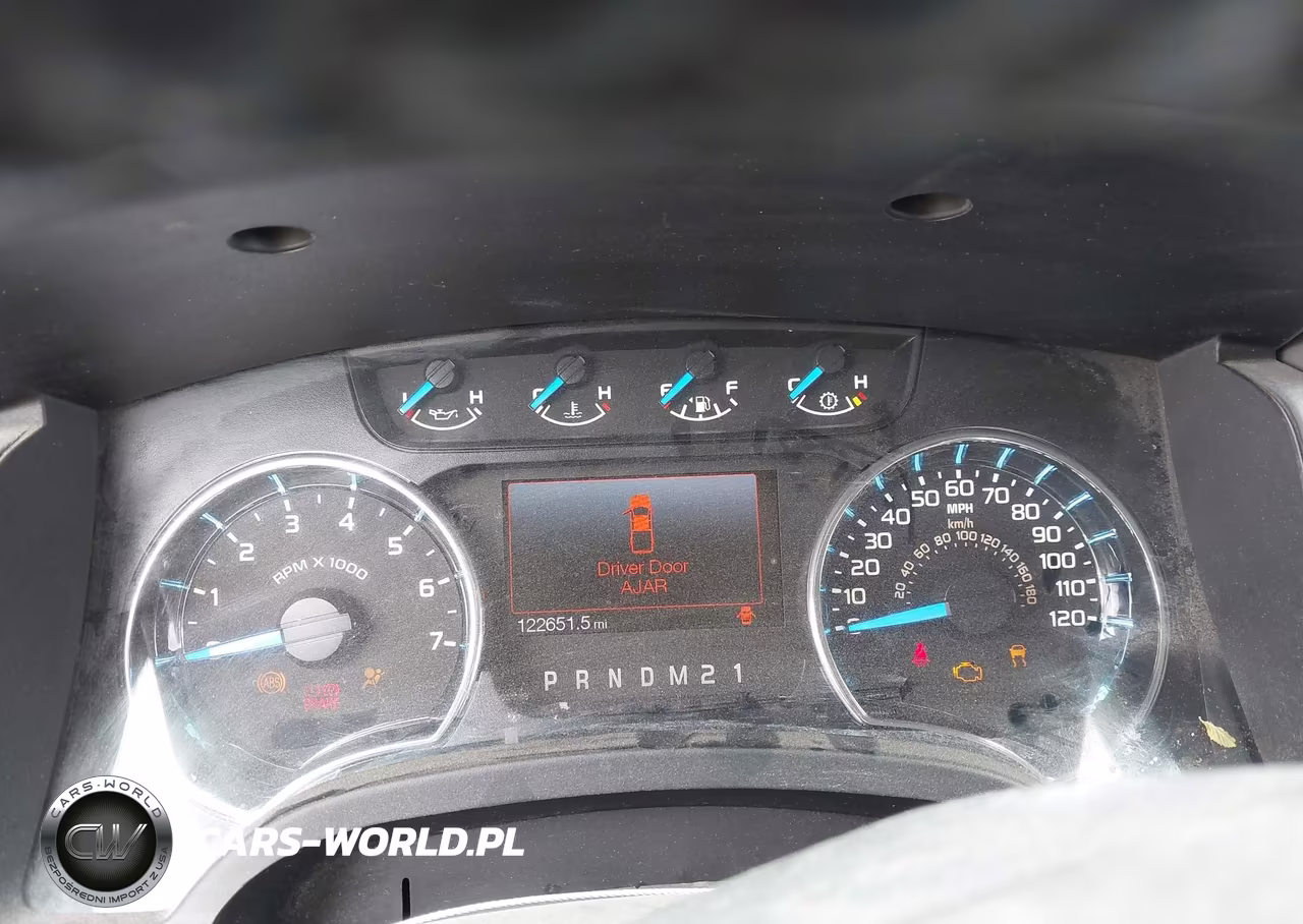 2013 Ford F-150 Xlt VIN:1FTEW1CM2DKF18677 - 7