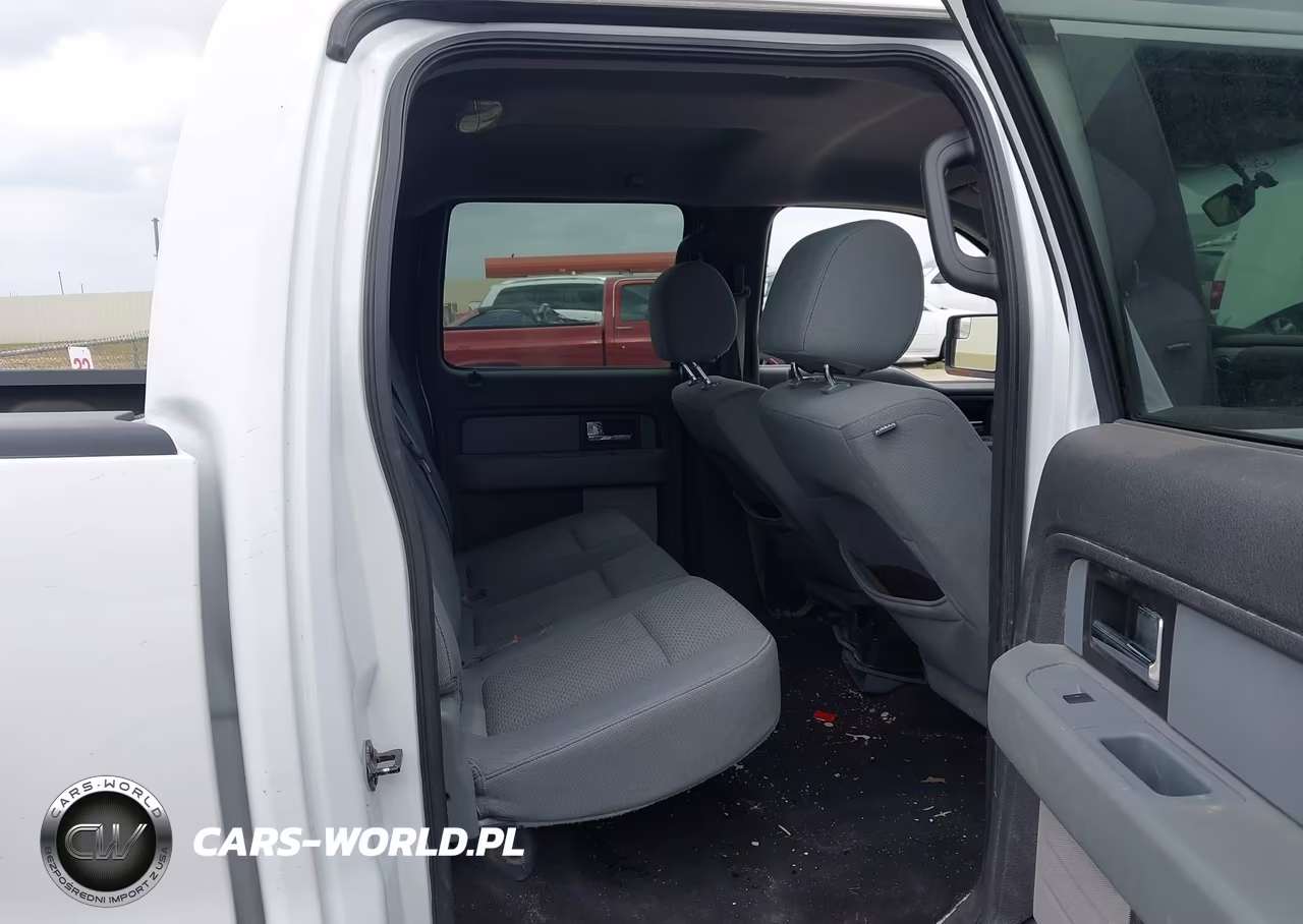 2013 Ford F-150 Xlt VIN:1FTEW1CM2DKF18677 - 8