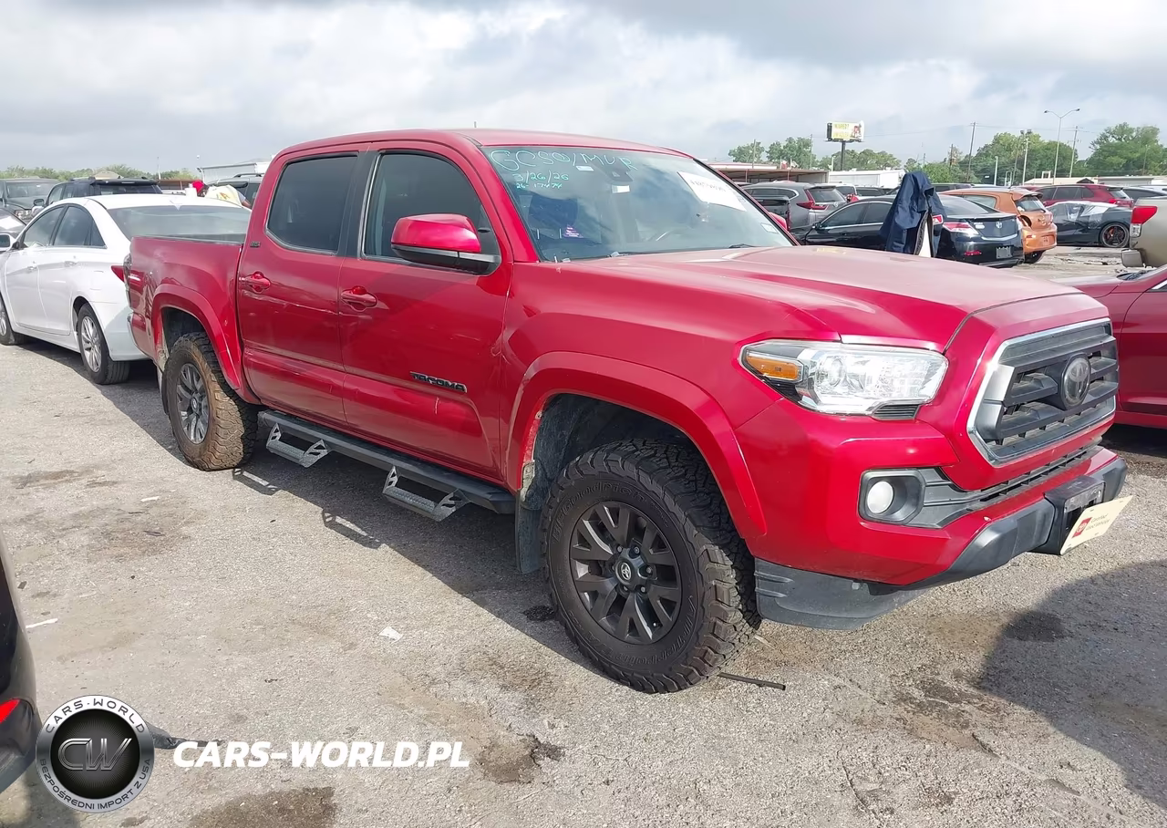 2021 Toyota Tacoma Sr5 V6 – zdjęcie 1 z 16