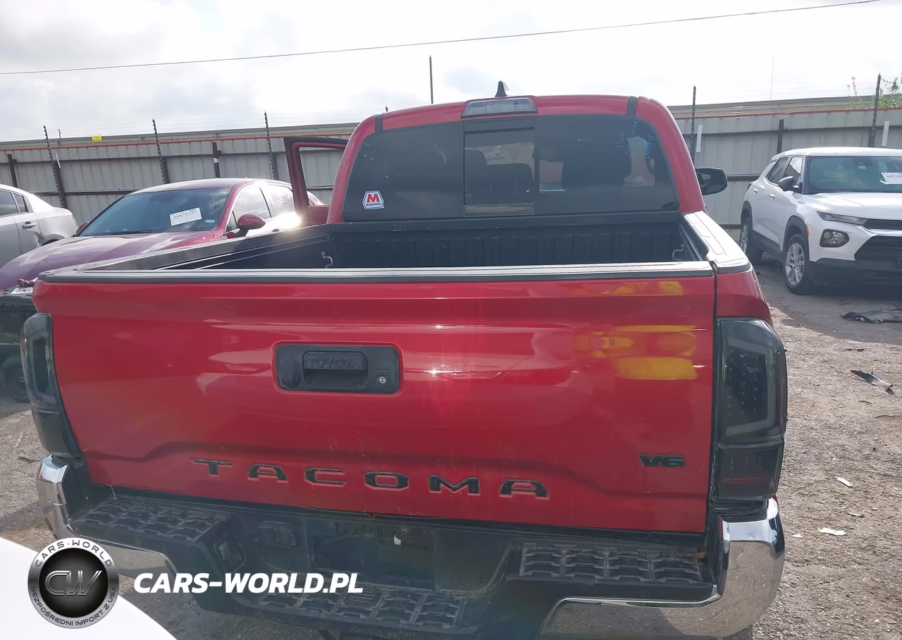 2021 Toyota Tacoma Sr5 V6 VIN:5TFAZ5CN1MX106145 - 16