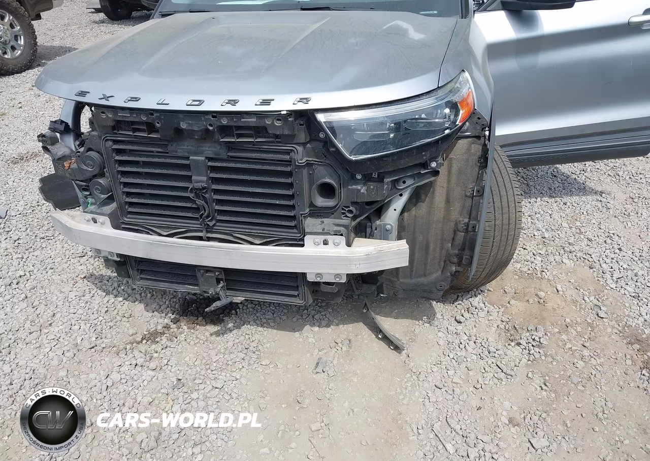 2021 Ford Explorer Xlt VIN:1FMSK7DH4MGA70623 - 6