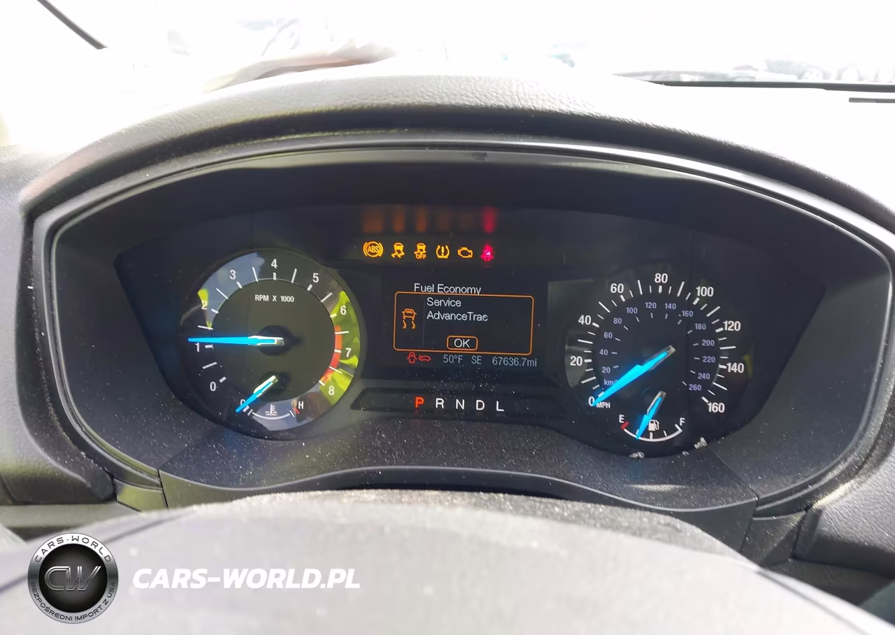 2019 Ford Fusion S VIN:3FA6P0G7XKR163935 - 7