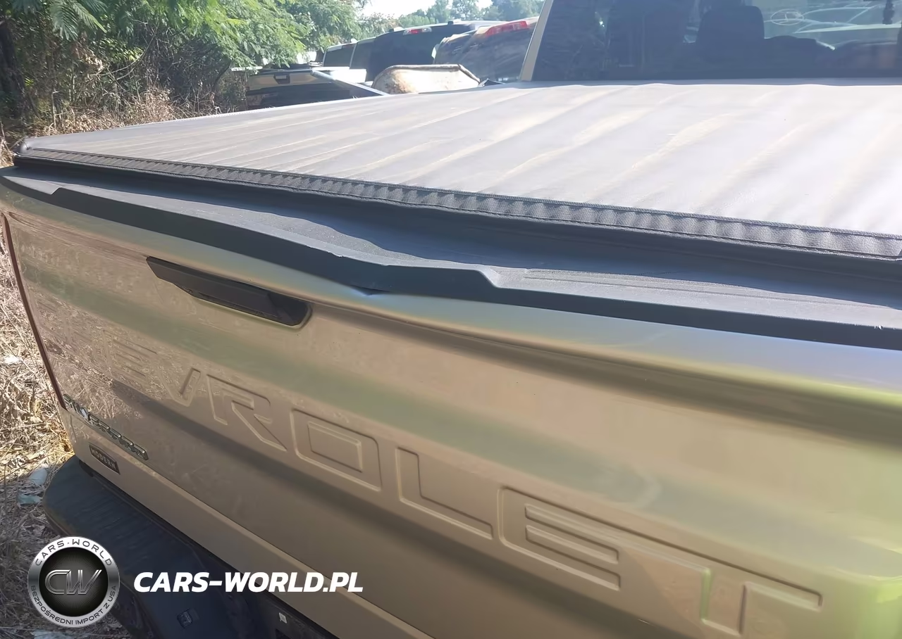 2019 Chevrolet Silverado 1500 Custom Trail Boss VIN:3GCPYCEF9KG158017 - 18