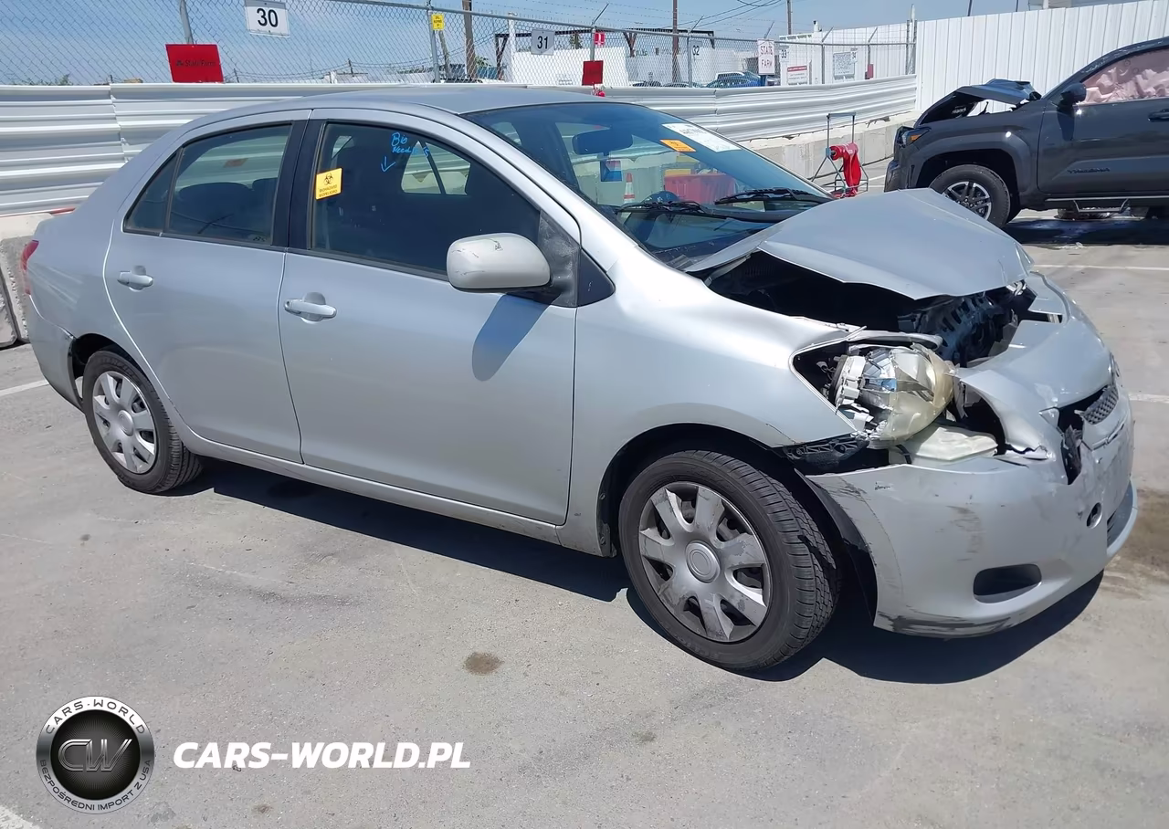 2007 Toyota Yaris