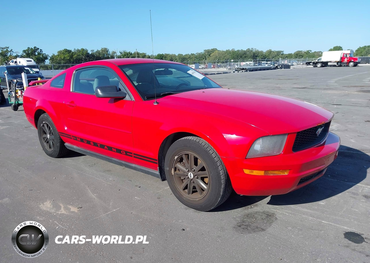 2006 Ford Mustang V6
