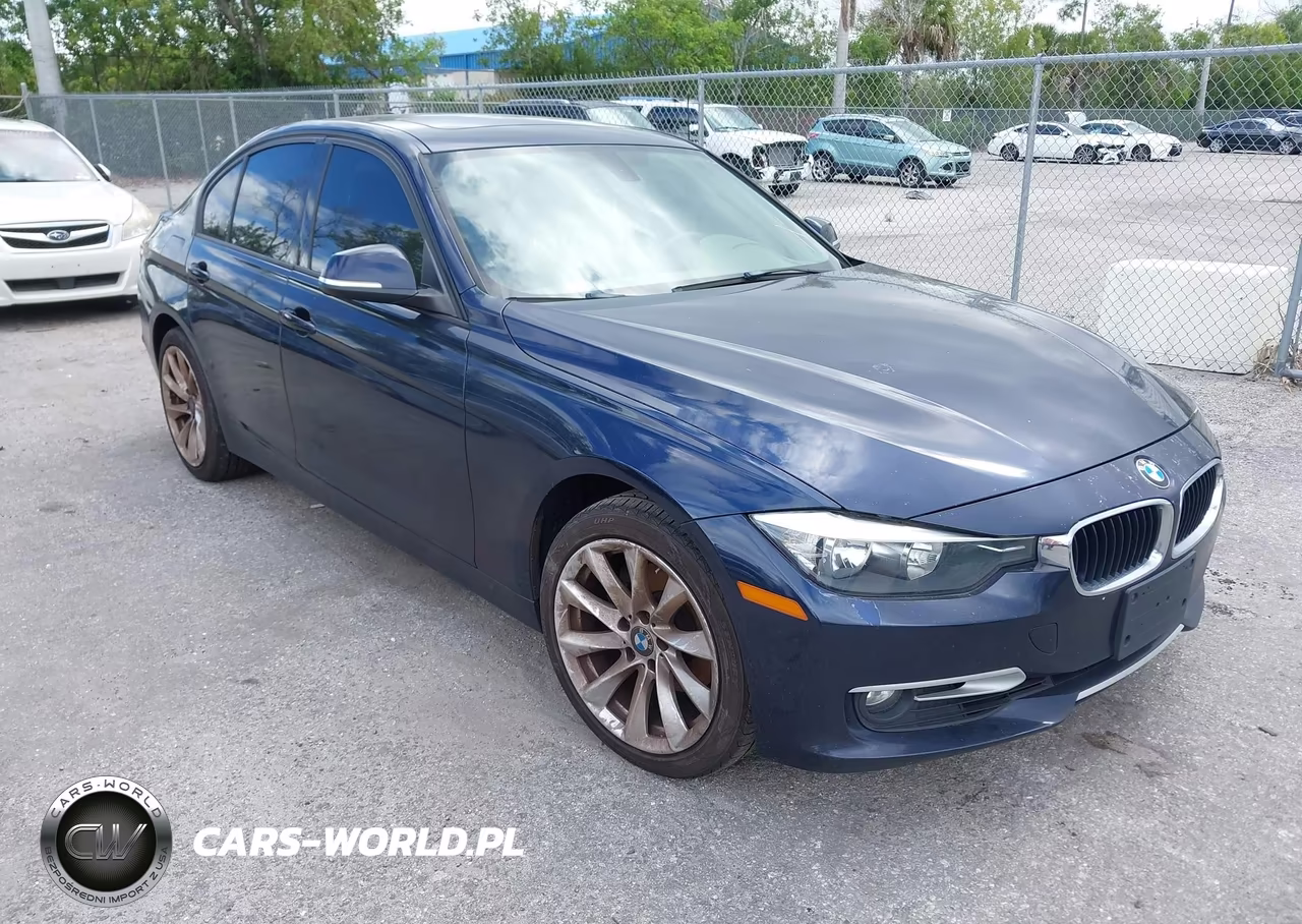 2013 BMW 328I
