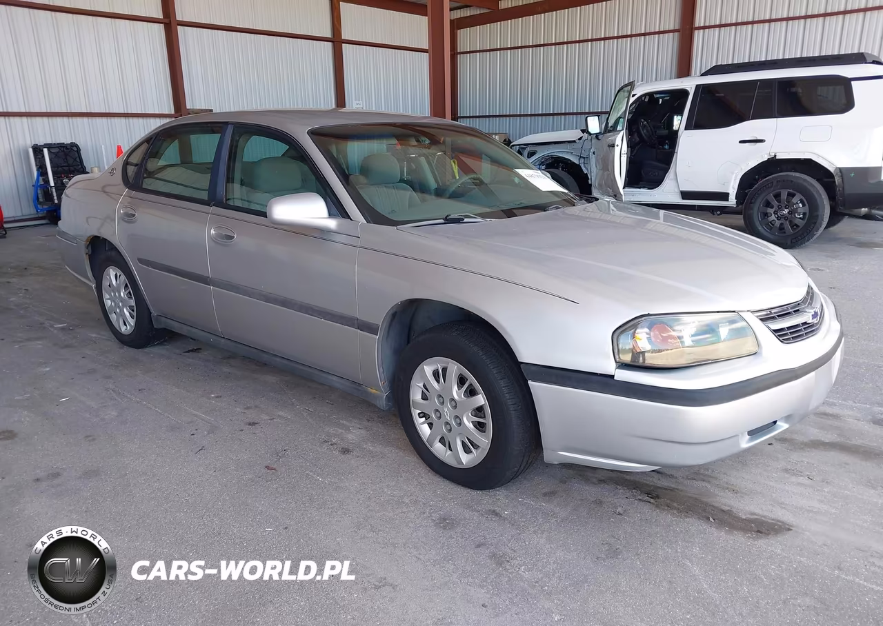 2004 Chevrolet Impala