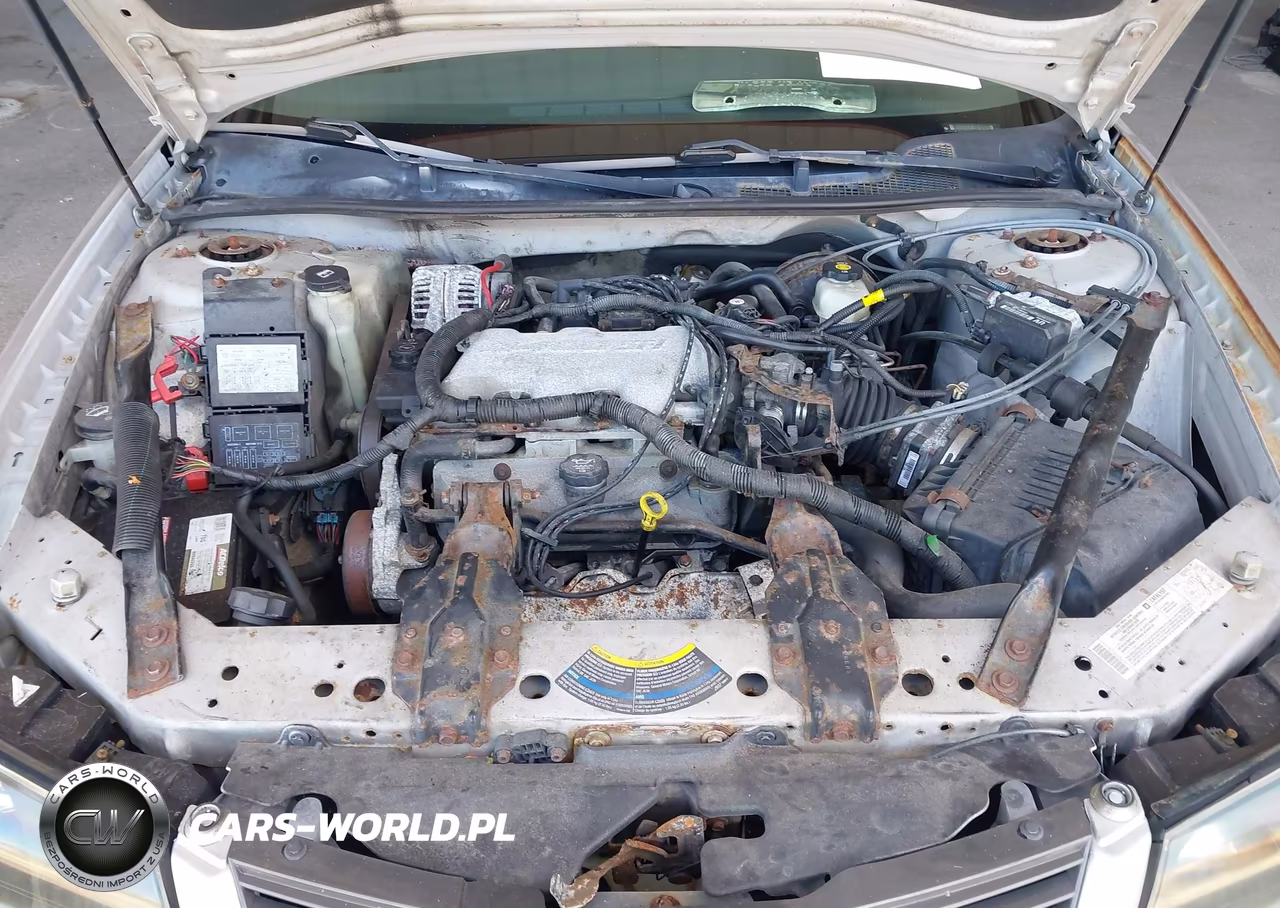 2004 Chevrolet Impala VIN:2G1WF52E449141611 - 10