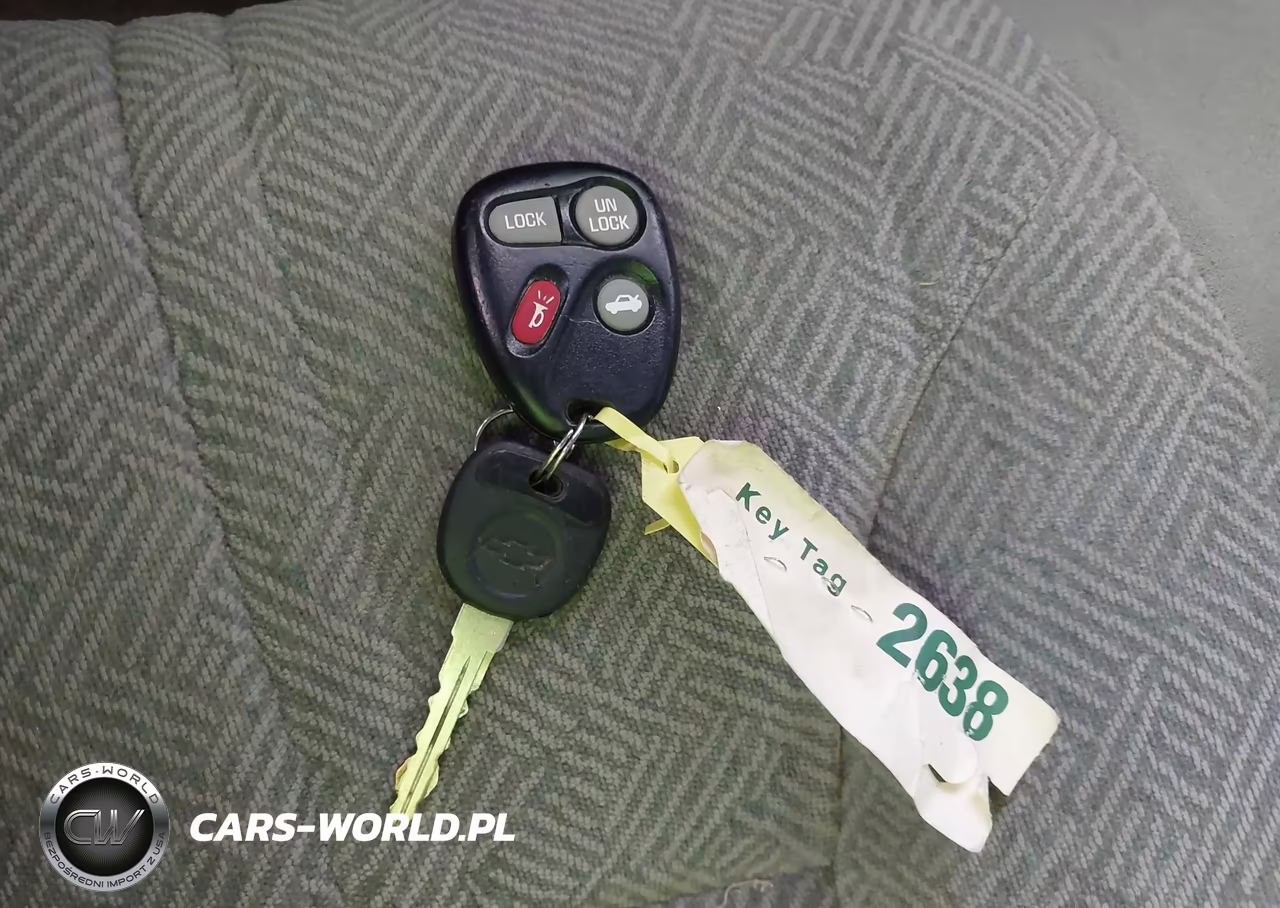 2004 Chevrolet Impala VIN:2G1WF52E449141611 - 11