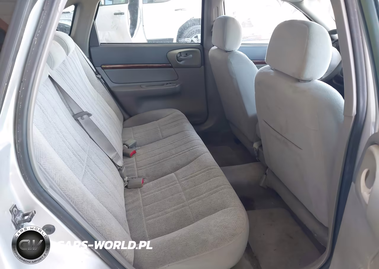 2004 Chevrolet Impala VIN:2G1WF52E449141611 - 8