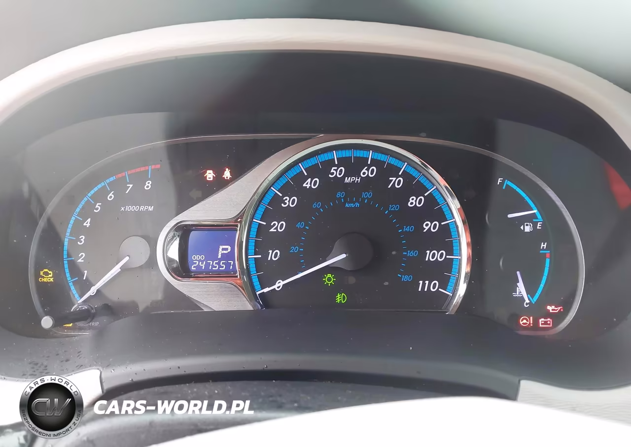 2011 Toyota Sienna Xle V6 VIN:5TDYK3DC6BS169300 - 7