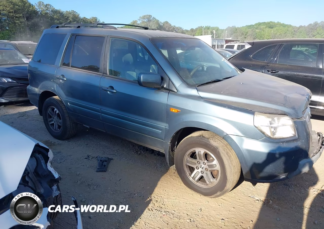 2006 Honda Pilot Ex