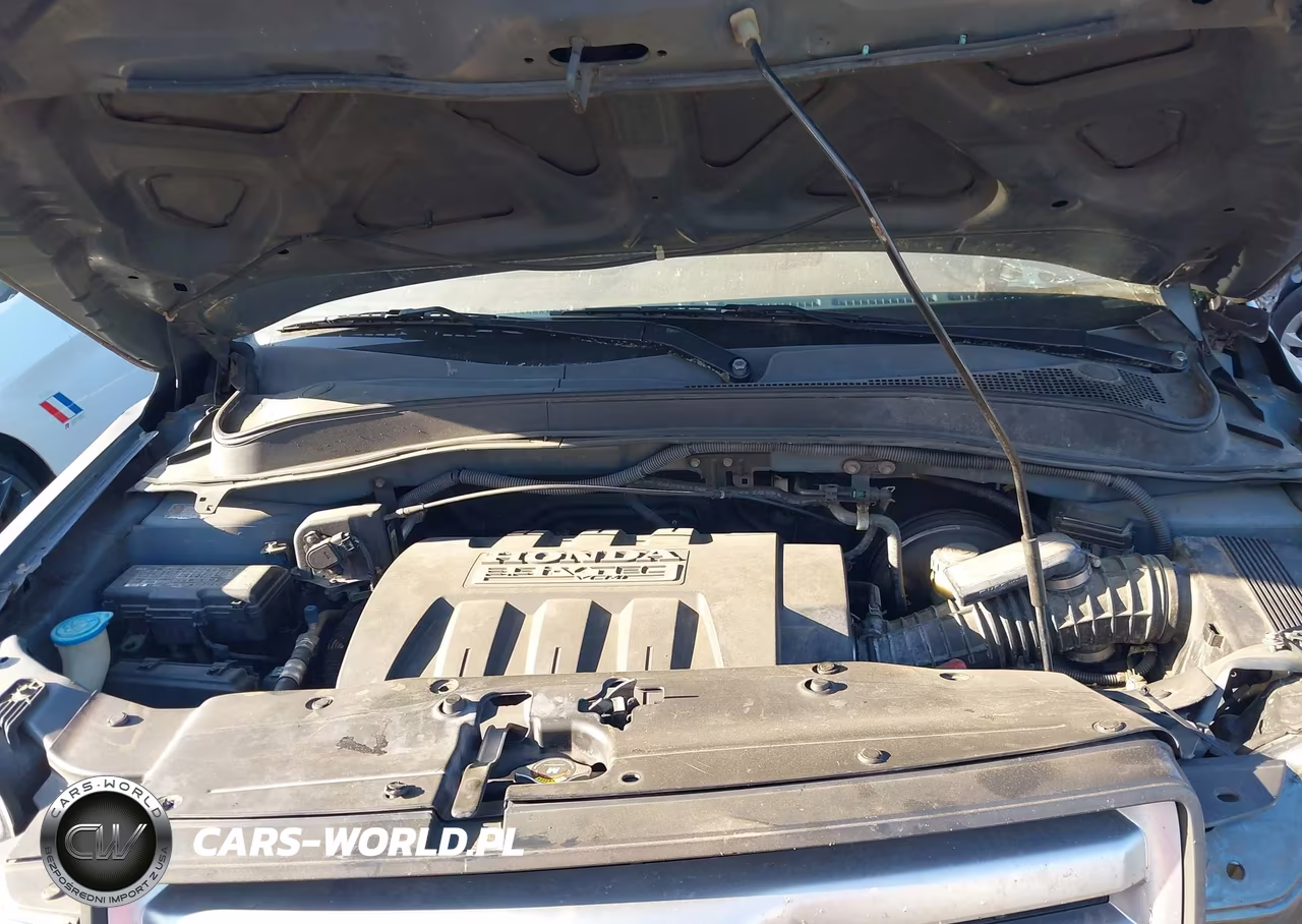 2006 Honda Pilot Ex VIN:5FNYF28416B013547 - 10