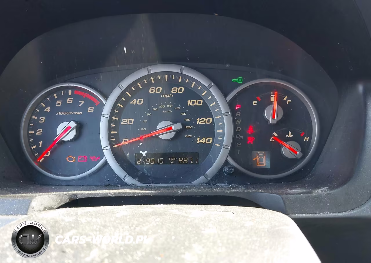 2006 Honda Pilot Ex VIN:5FNYF28416B013547 - 7