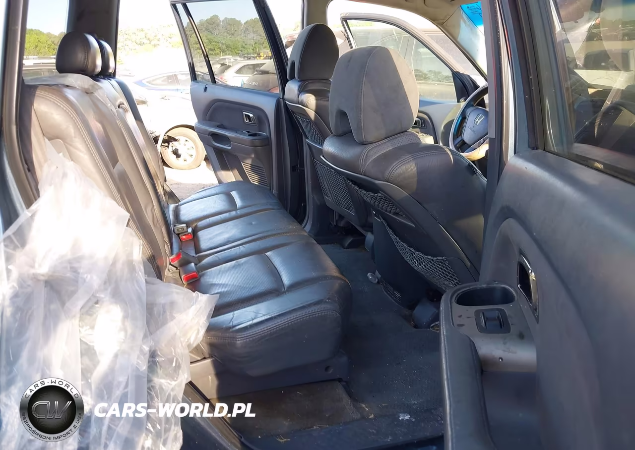 2006 Honda Pilot Ex VIN:5FNYF28416B013547 - 8