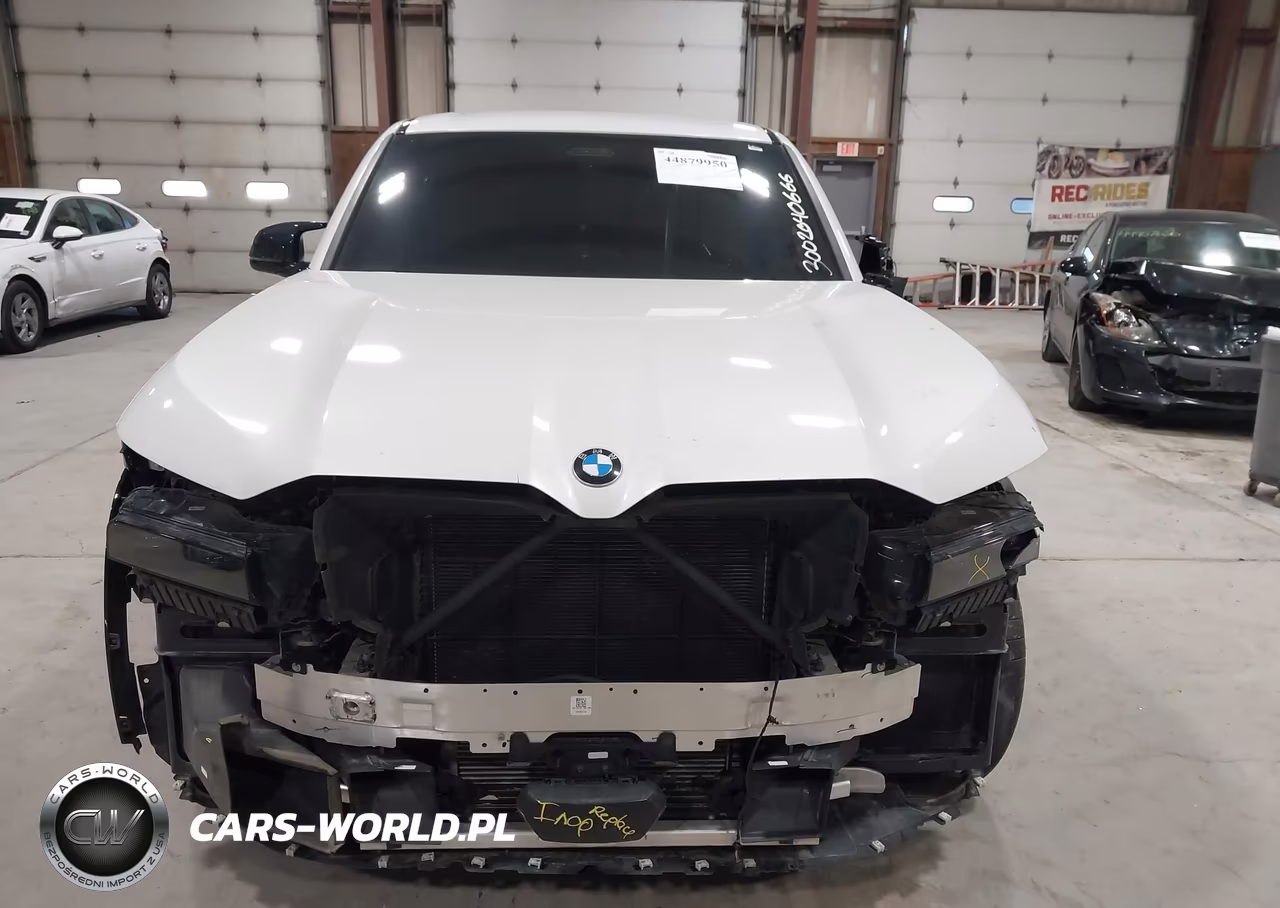 2023 BMW Xm VIN:5YM23CS08P9R93789 - 12