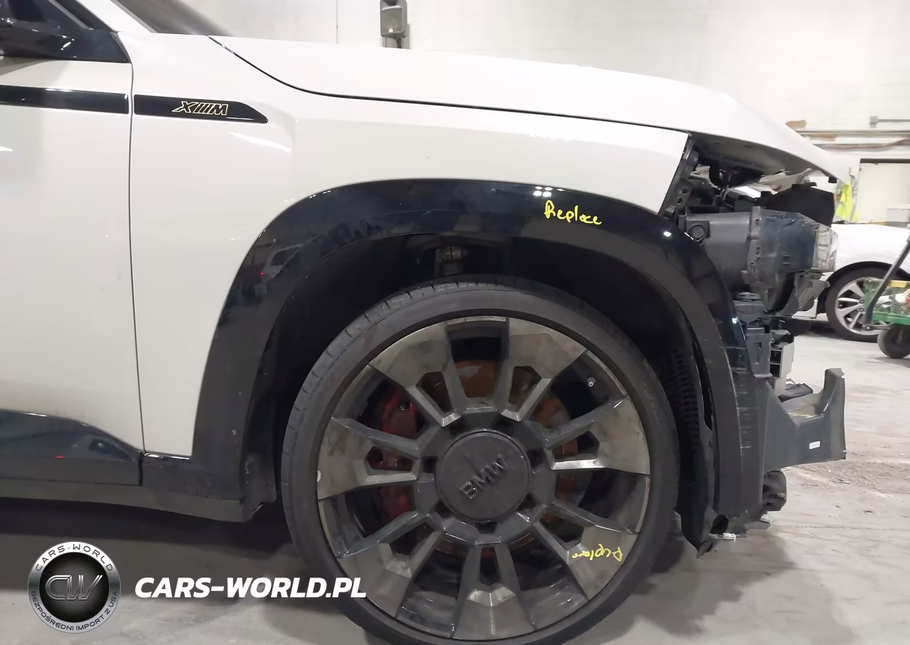 2023 BMW Xm VIN:5YM23CS08P9R93789 - 20
