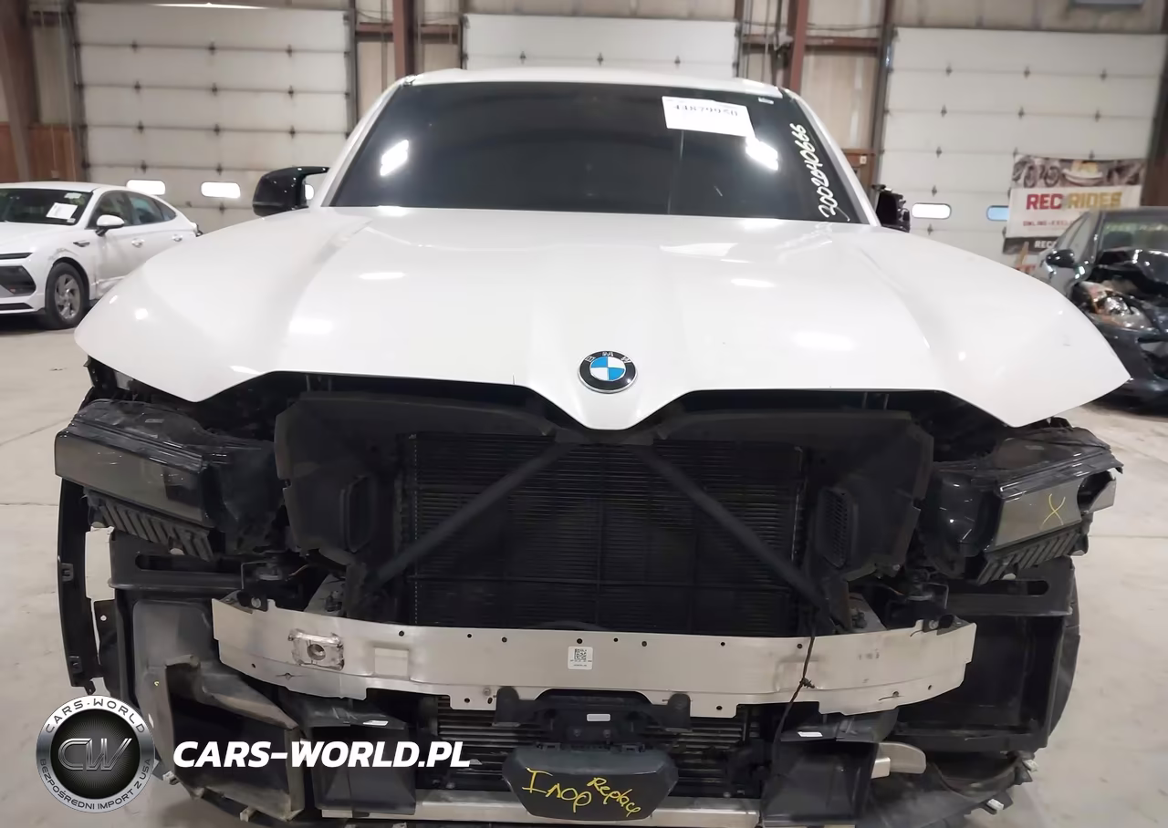 2023 BMW Xm VIN:5YM23CS08P9R93789 - 6