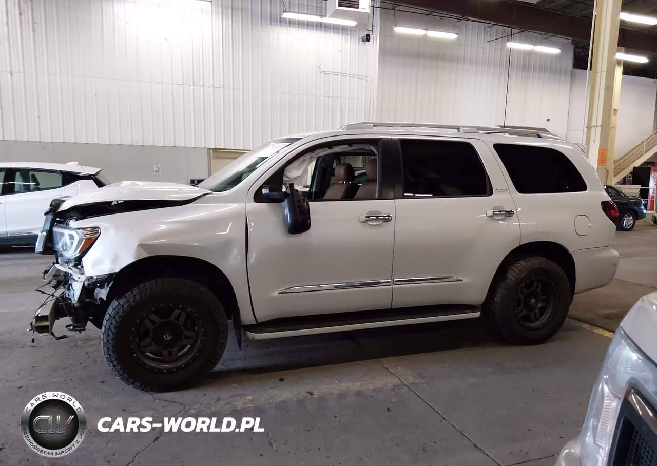 2020 Toyota Sequoia Platinum VIN:5TDDY5G12LS177995 - 15