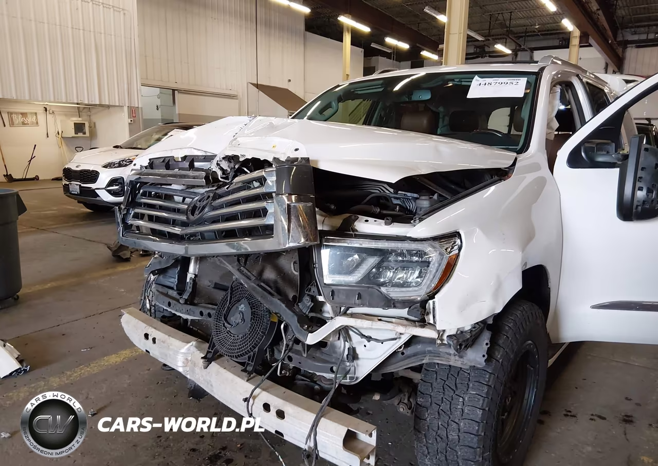 2020 Toyota Sequoia Platinum VIN:5TDDY5G12LS177995 - 6