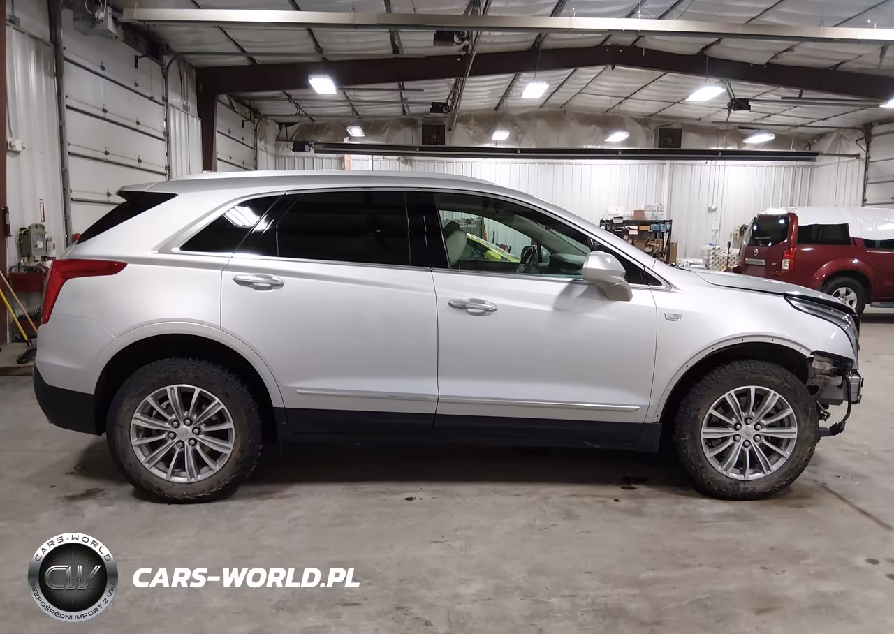2017 Cadillac Xt5 Luxury VIN:1GYKNBRS7HZ195526 - 14
