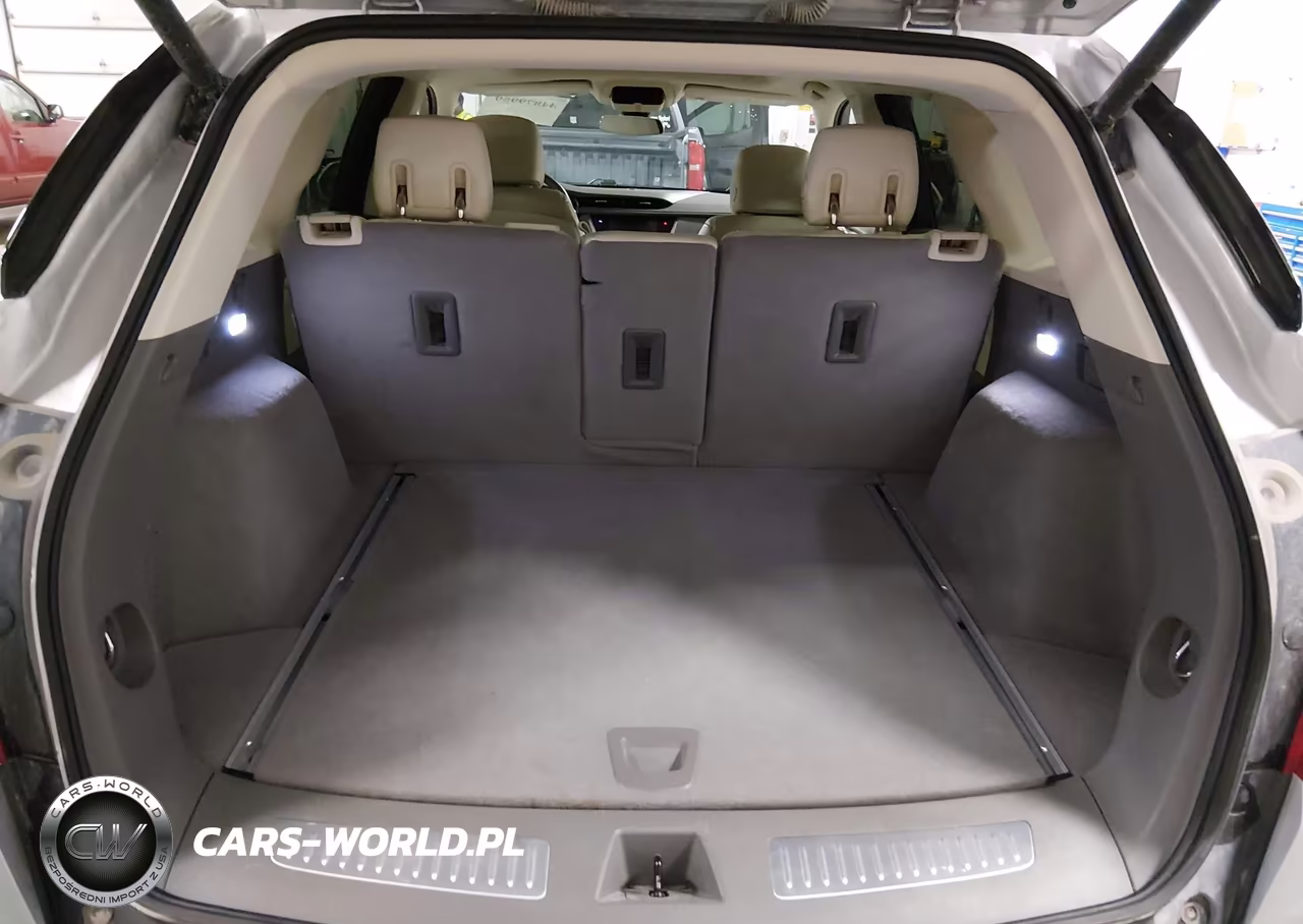 2017 Cadillac Xt5 Luxury VIN:1GYKNBRS7HZ195526 - 18