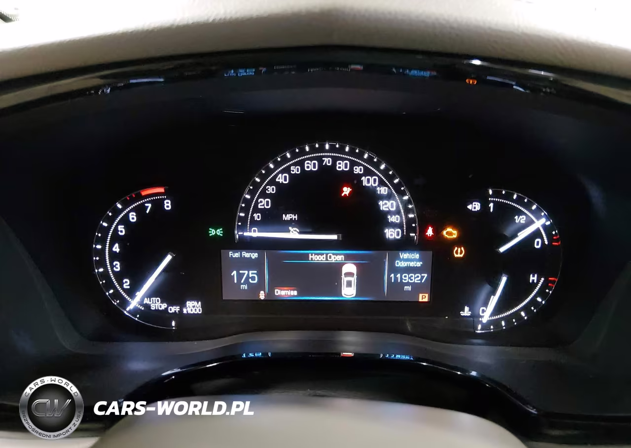 2017 Cadillac Xt5 Luxury VIN:1GYKNBRS7HZ195526 - 7