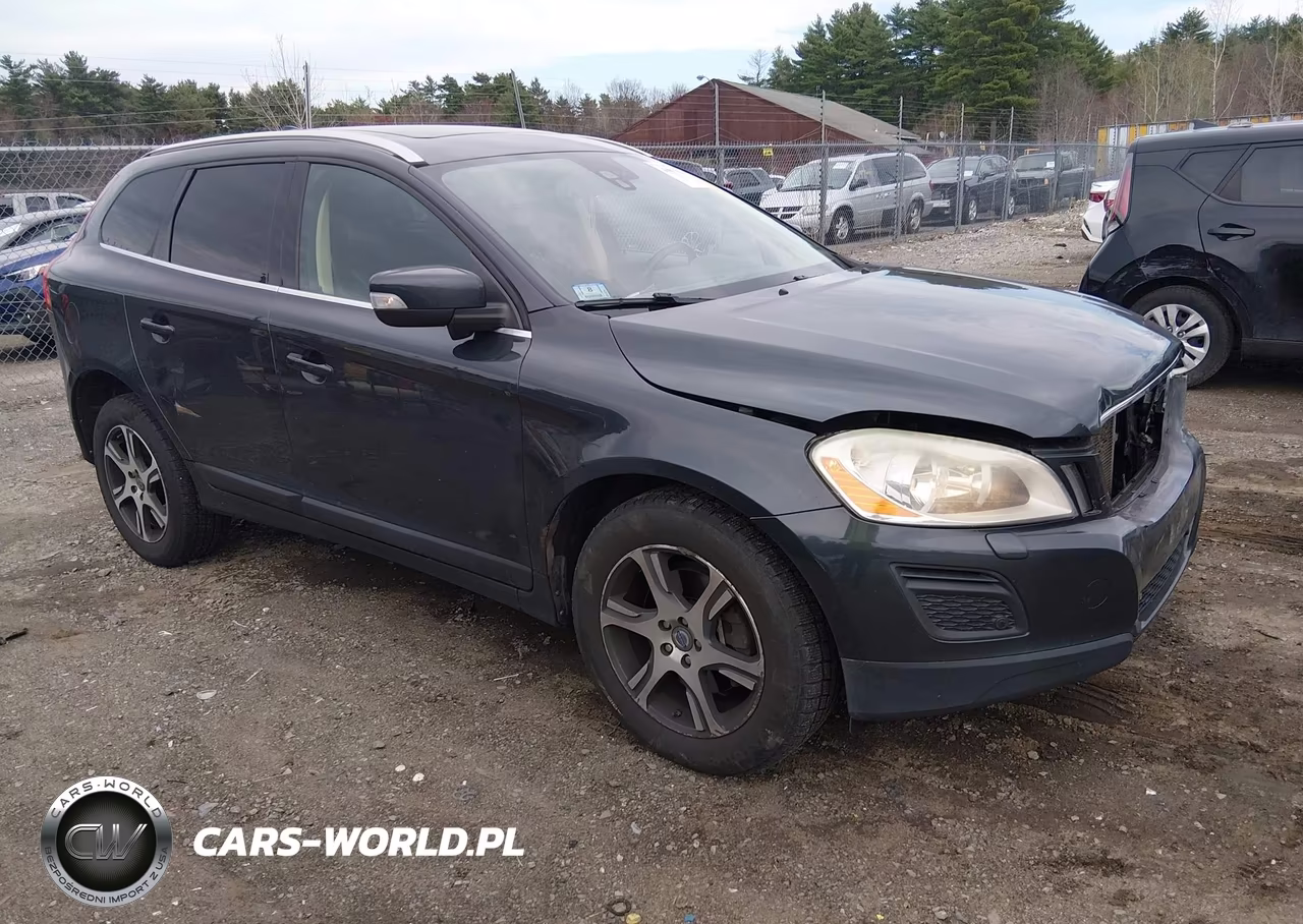 2011 Volvo Xc60 T6-T6 R-Design