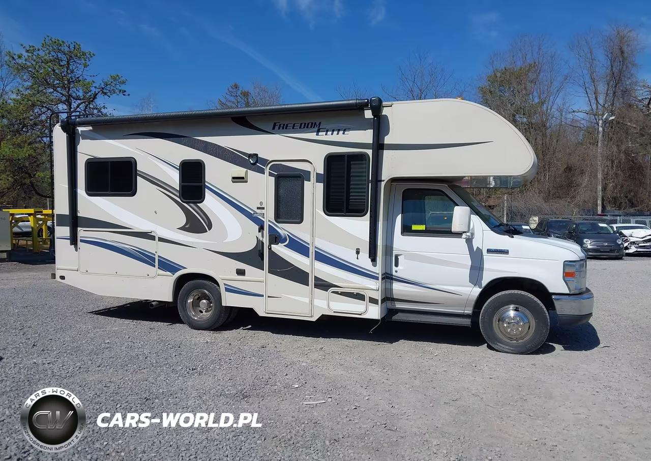 2015 Ford E-350 Cutaway VIN:1FDWE3FS0EDA51855 - 15