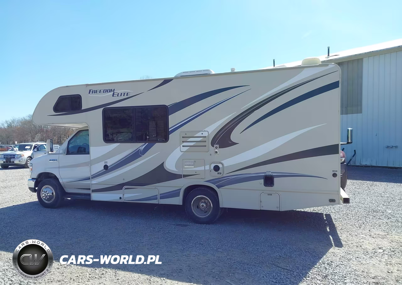 2015 Ford E-350 Cutaway VIN:1FDWE3FS0EDA51855 - 16