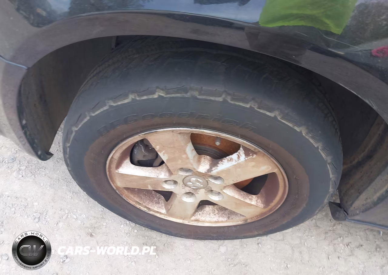 2008 Dodge Grand Caravan Sxt VIN:1D8HN54P48B117073 - 11