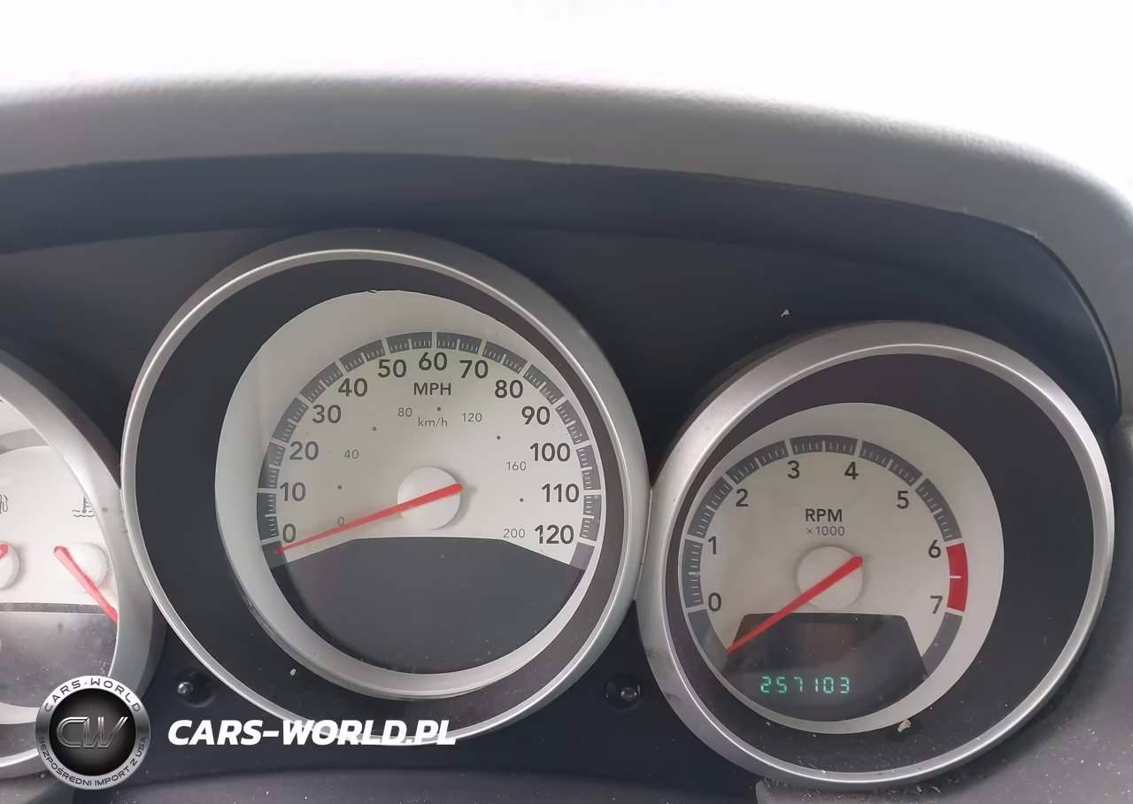 2008 Dodge Grand Caravan Sxt VIN:1D8HN54P48B117073 - 7