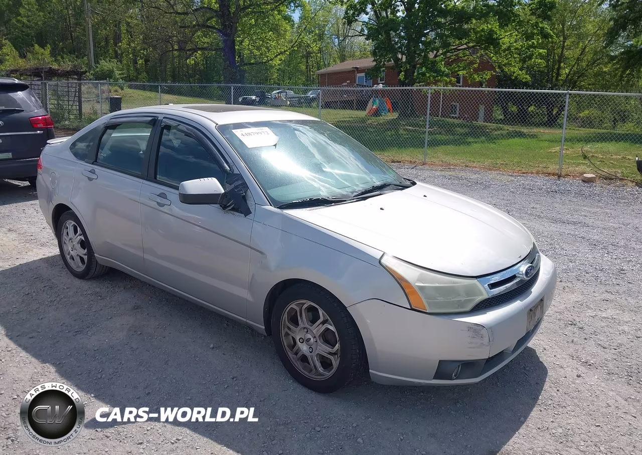 2009 Ford Focus Ses