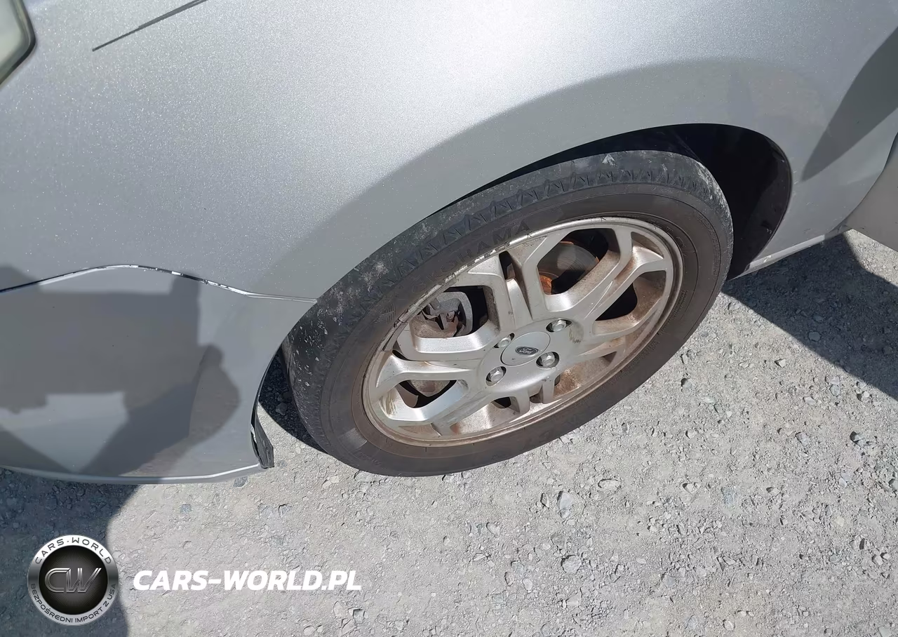 2009 Ford Focus Ses VIN:1FAHP36N29W267076 - 12
