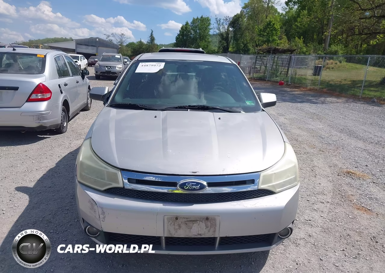 2009 Ford Focus Ses VIN:1FAHP36N29W267076 - 13