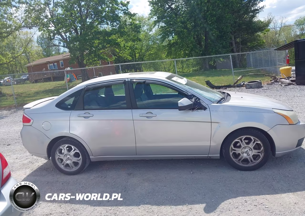2009 Ford Focus Ses VIN:1FAHP36N29W267076 - 14