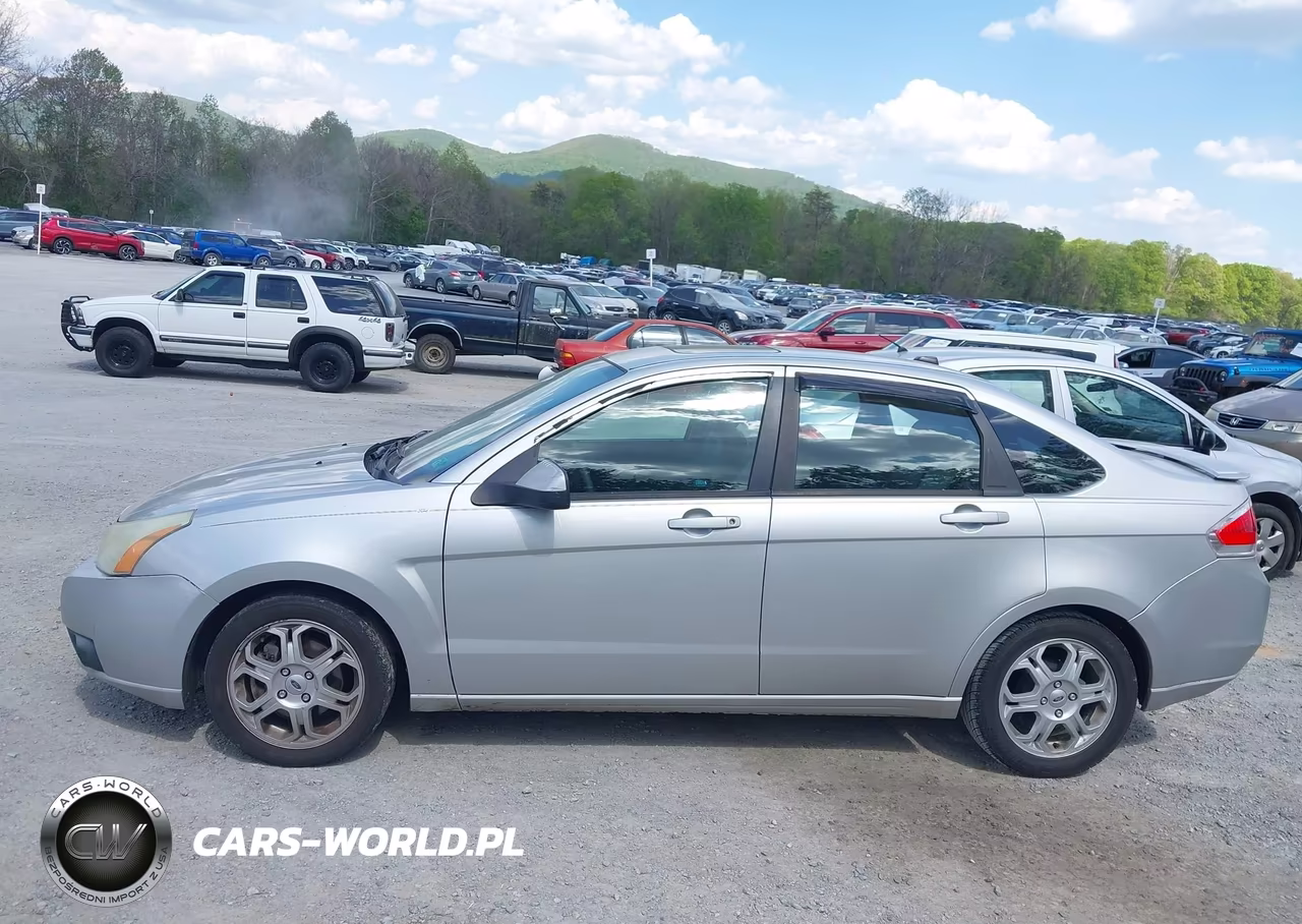 2009 Ford Focus Ses VIN:1FAHP36N29W267076 - 15
