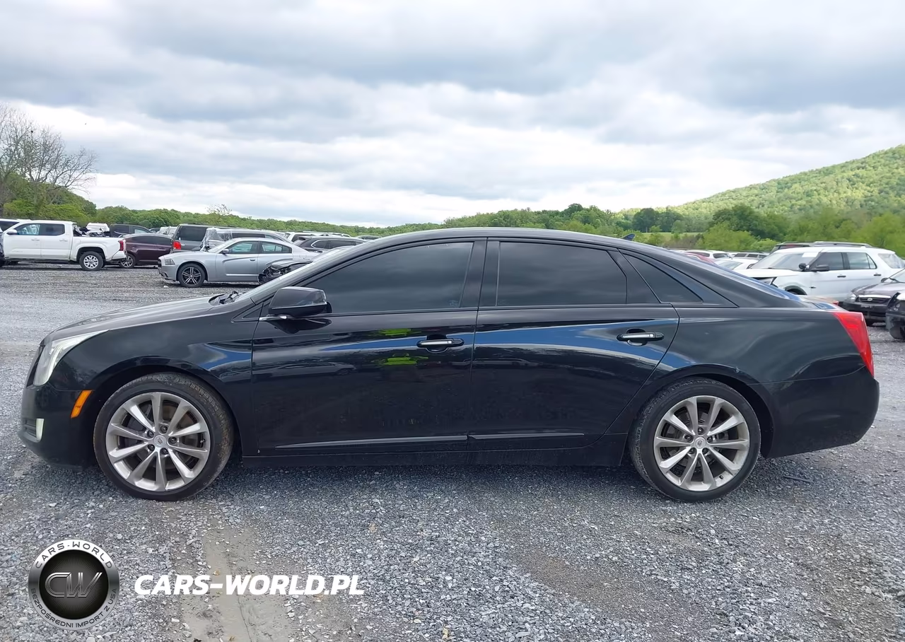 2013 Cadillac Xts Luxury VIN:2G61P5S33D9150493 - 15